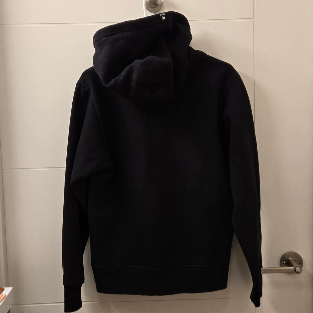 Zoo York Black Unbreakable Hoodie - Picture 5 of 5